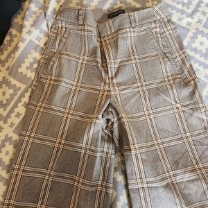 Banana Republic Womens Wideleg Trousers